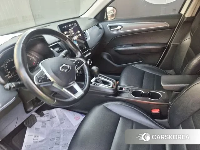 Renault Korea (Samsung) XM3 id 3478324 из Кореи 13