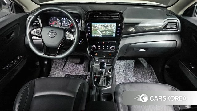 Ssangyong Berry New Tivoli id 3878511 из Кореи 17