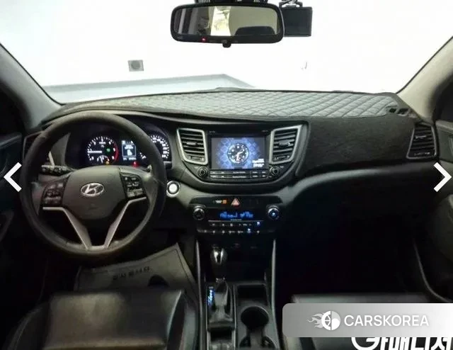 Hyundai All New Tucson id 3055655 из Кореи 16