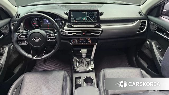 Kia Seltos id 4683834 из Кореи 30