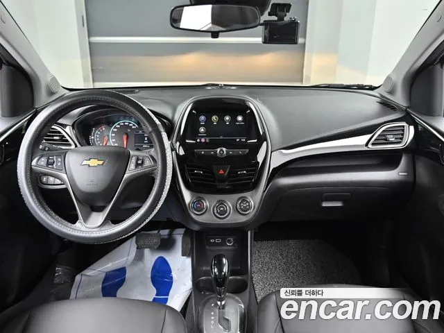 Chevrolet (GM Daewoo) The New Spark id 2697494 из Кореи 17