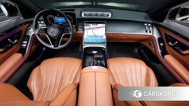 Mercedes-Benz S-Class W223 id 3378539 из Кореи 17