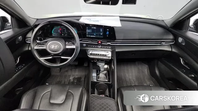 Hyundai The New Avante (CN7) id 3502508 из Кореи 17