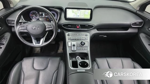 Hyundai The New Santa Fe id 4549928 из Кореи 17