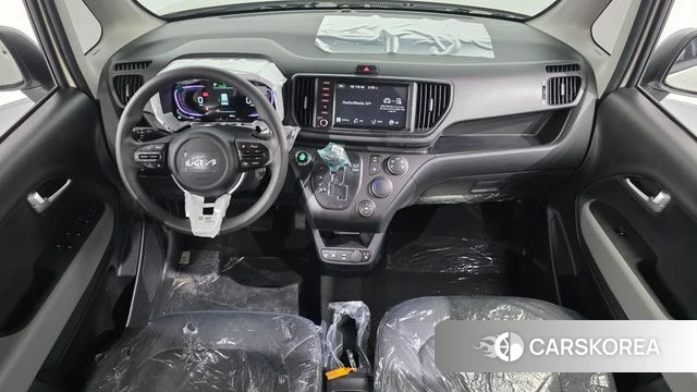 Kia The New Kia Ray id 4681311 из Кореи 28