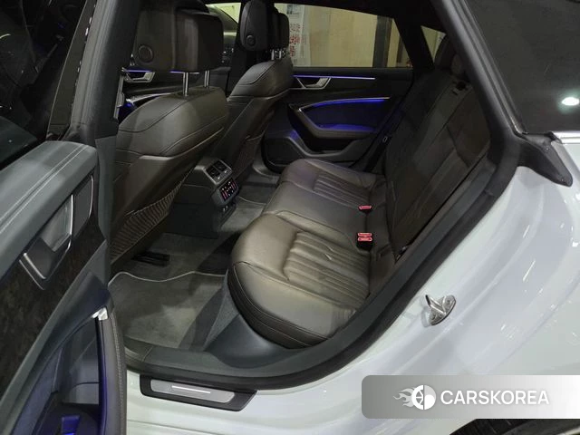 Audi A7 (4K) id 3889317 из Кореи 17