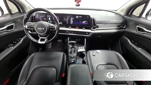 Kia Sportage 5th Generation id 3453159 из Кореи 17