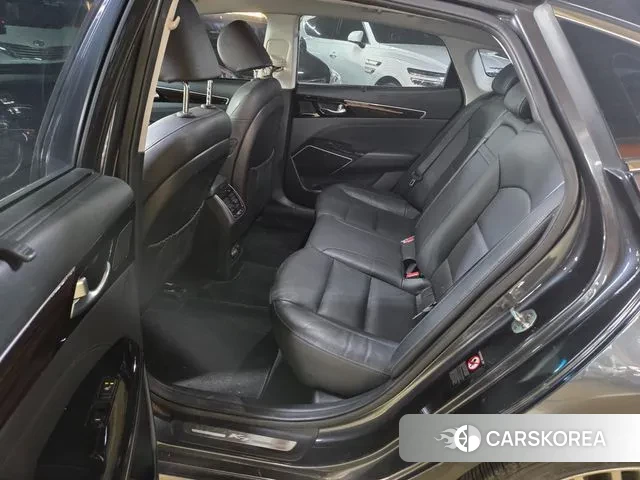 Kia Come New K7 id 3651772 из Кореи 17