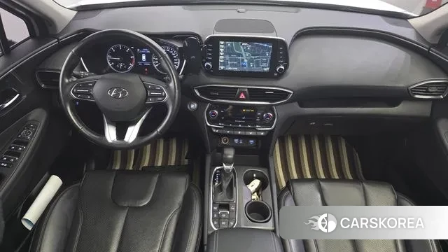 Hyundai Santa Fe TM id 3024593 из Кореи 17