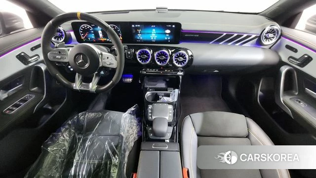 Mercedes-Benz CLA-Class C118 id 4244676 из Кореи 27