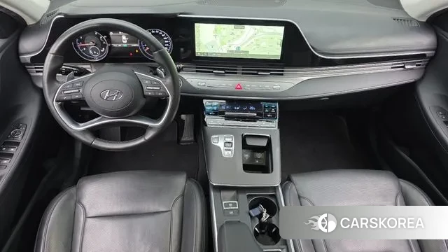 Hyundai The New Grandeur IG id 3349177 из Кореи 17