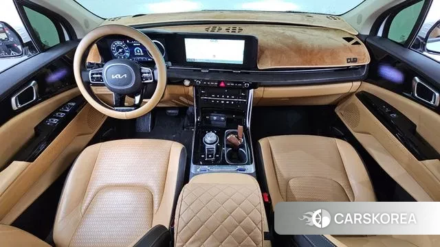 Kia Carnival 4th generation id 3745641 из Кореи 17