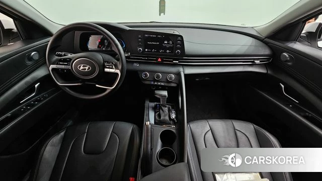 Hyundai The New Avante (CN7) id 4607298 из Кореи 28