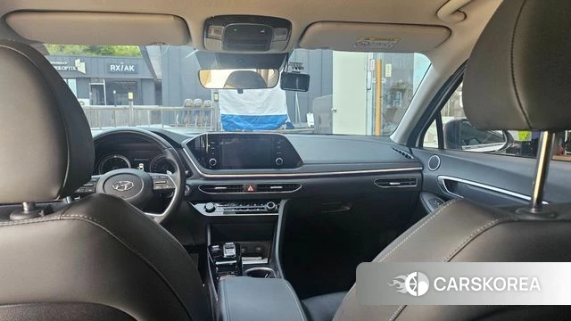 Hyundai Sonata (DN8) id 4186488 из Кореи 17