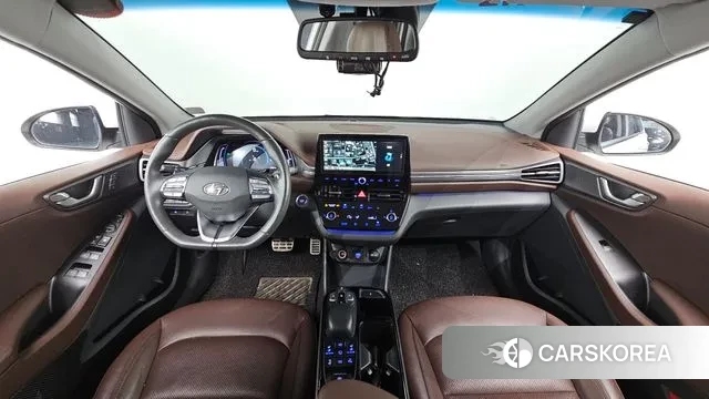 Hyundai The New Ionic Electric id 3055210 из Кореи 17