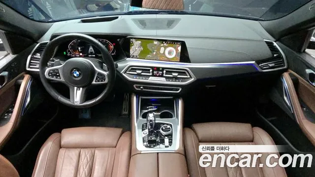 BMW X6 (G06) id 2712263 из Кореи 17