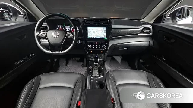 Ssangyong Berry New Tivoli id 2932042 из Кореи 17