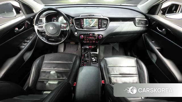 Kia The New Sorento id 4188734 из Кореи 29