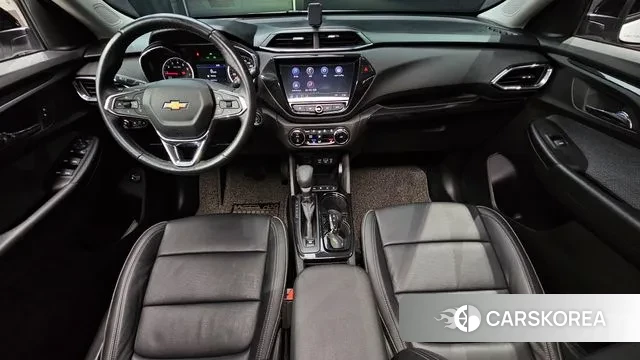 Chevrolet (GM Daewoo) Trailblazer id 3274979 из Кореи 17