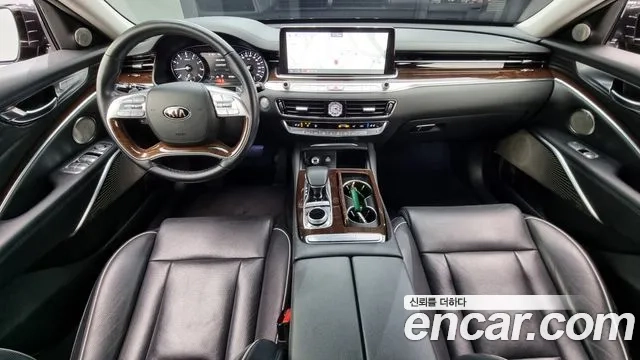 Kia More K9 id 2886977 из Кореи 17