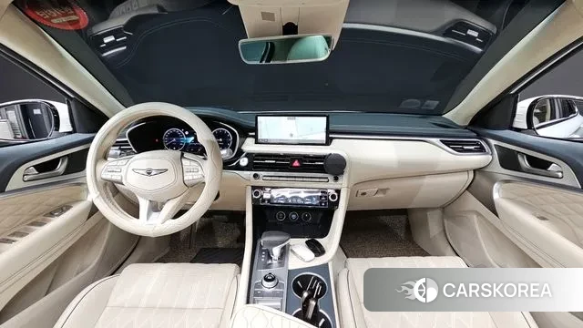 Genesis The New G70 id 3477598 из Кореи 17