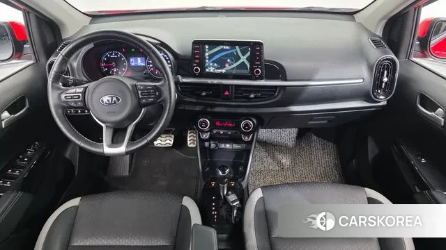 Kia All New Morning (JA) id 3536241 из Кореи 17