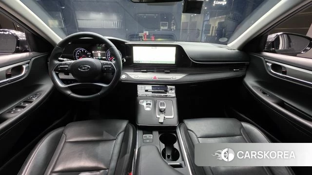 Hyundai The New Grandeur IG id 4604263 из Кореи 17