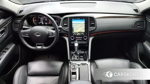 Renault Korea (Samsung) SM6 id 3107070 из Кореи 17