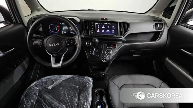 Kia The New Kia Ray id 4773191 из Кореи 17