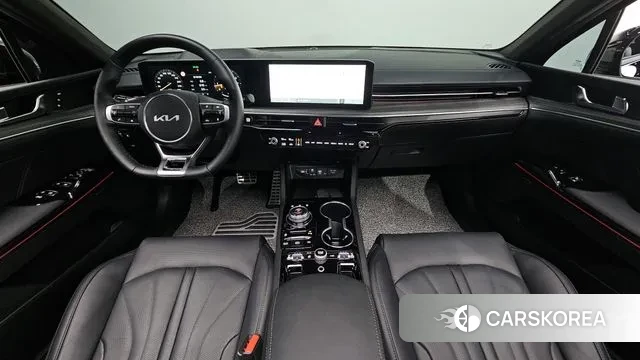 Kia The New K5 3rd generation id 3549591 из Кореи 17