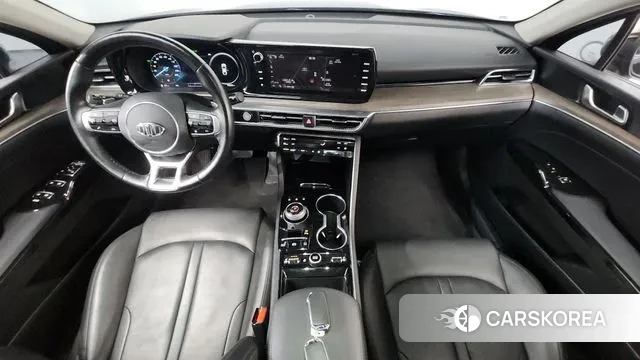 Kia K5 Hybrid 3rd Generation id 3727759 из Кореи 17