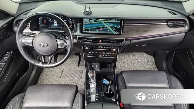 Kia K7 Premier id 3330339 из Кореи 17