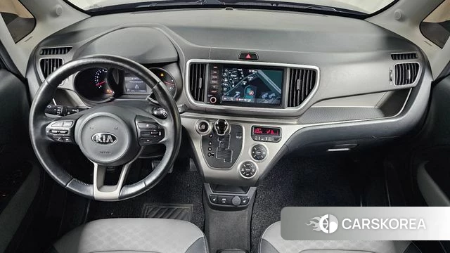 Kia The New Ray id 4780311 из Кореи 27