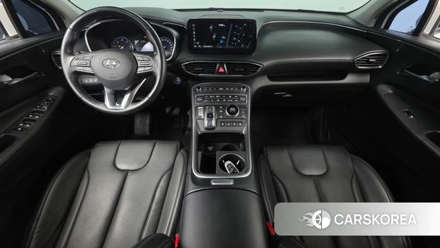 Hyundai The New Santa Fe id 3897647 из Кореи 17