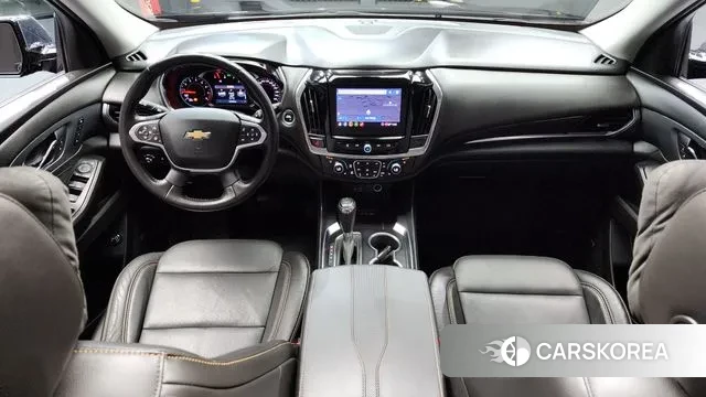 Chevrolet (GM Daewoo) Traverse id 3013300 из Кореи 17