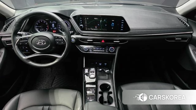 Hyundai Sonata (DN8) id 3795809 из Кореи 17