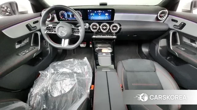 Mercedes-Benz CLA-Class C118 id 3347599 из Кореи 17