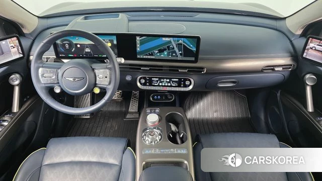 Genesis GV60 id 3892500 из Кореи 17