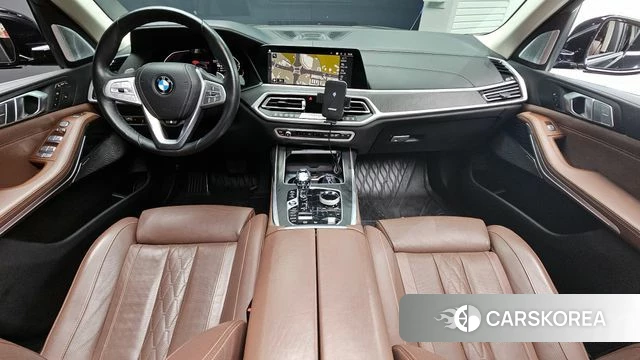 BMW X7 (G07) id 3964885 из Кореи 17