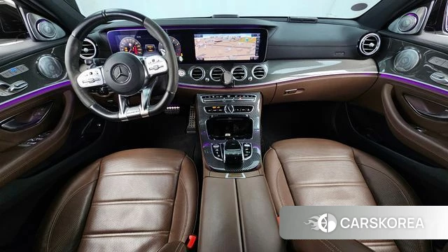 Mercedes-Benz E-Class W213 id 4794507 из Кореи 32
