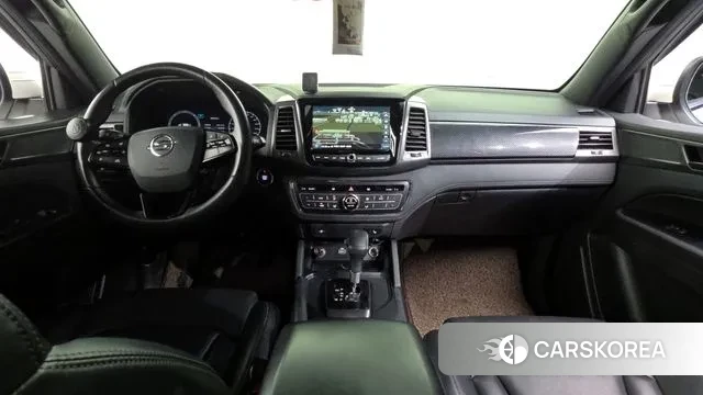 Ssangyong The New Rexton Sport id 2989223 из Кореи 17