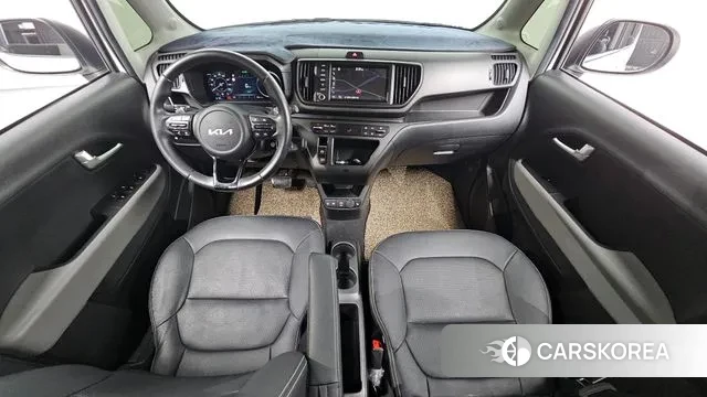 Kia The New Kia Ray EV id 3426300 из Кореи 17