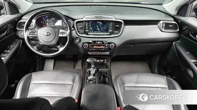 Kia The New Sorento id 3672370 из Кореи 17