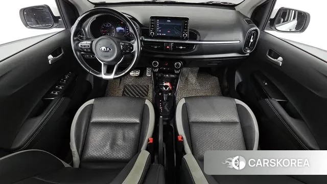 Kia All New Morning (JA) id 3766246 из Кореи 17