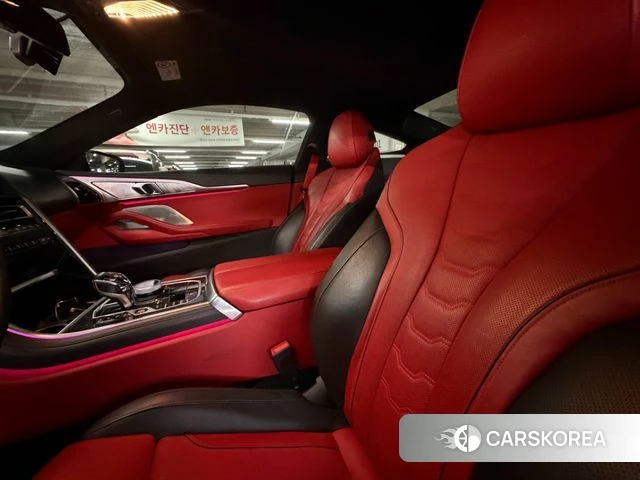 BMW 8 Series (G15) id 4675959 из Кореи 15