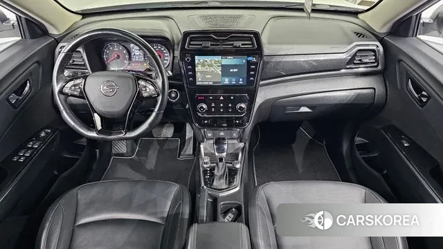 Ssangyong Tivoli Air id 3448055 из Кореи 17