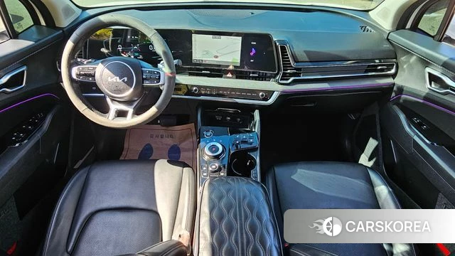 Kia Sportage 5th Generation Hybrid id 4871627 из Кореи 17