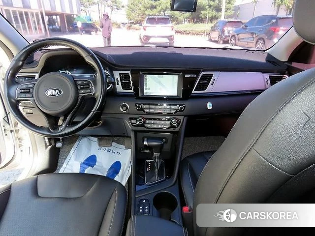 Kia Niro id 4948961 из Кореи 17