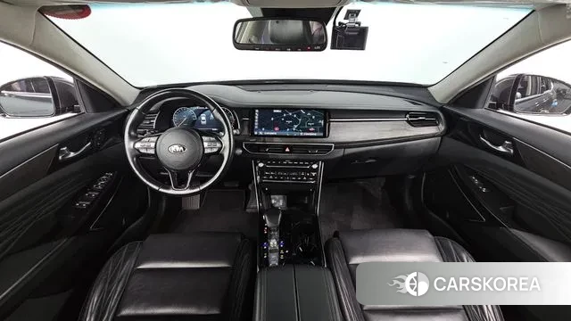 Kia K7 Premier id 3417402 из Кореи 17