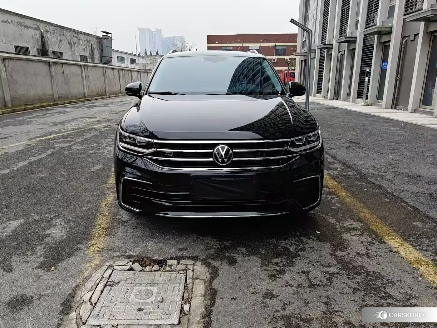 Volkswagen Tiguan L id 4669382 из Китая 8